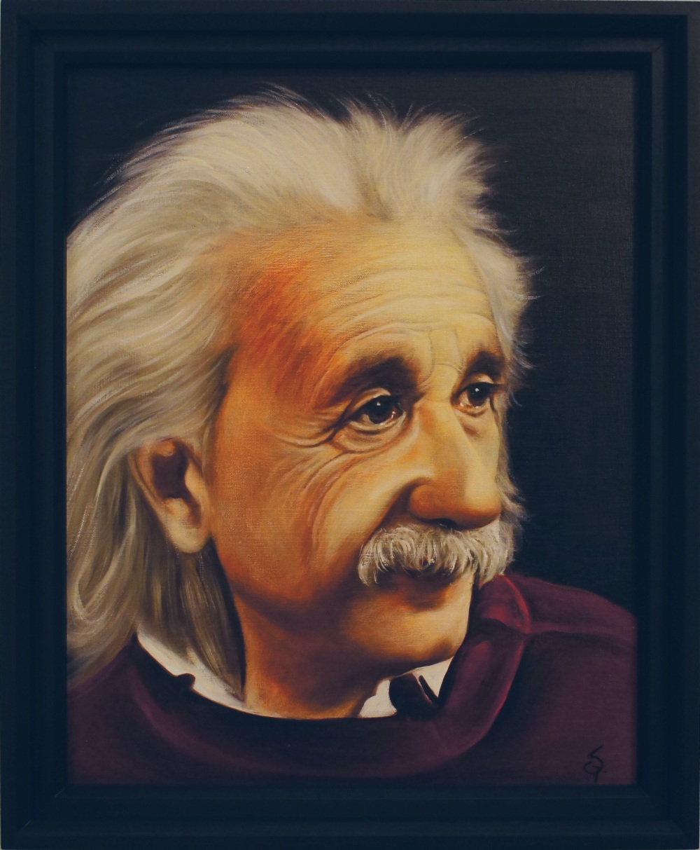 Einstein III